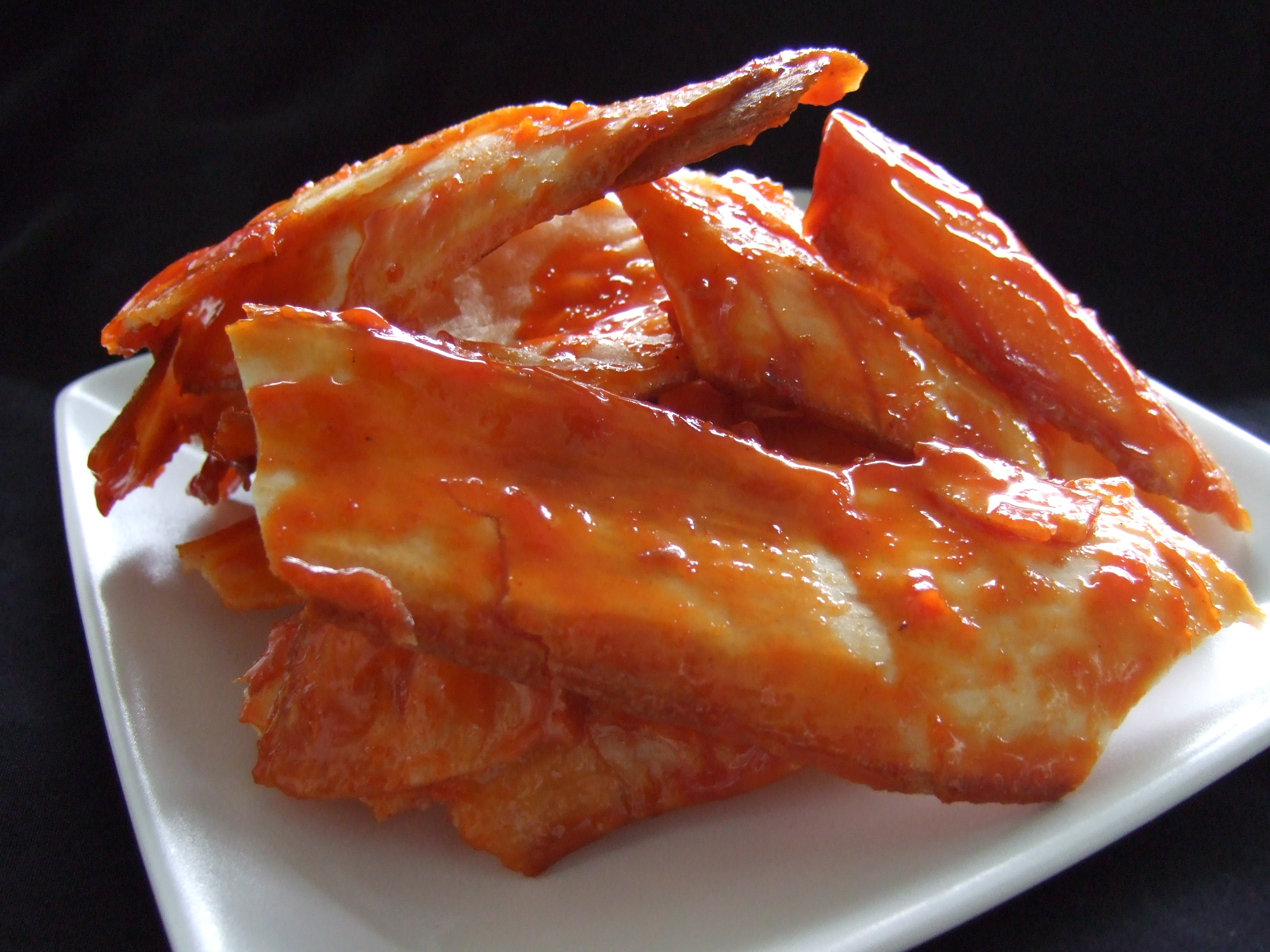Keripik Singkong Balado